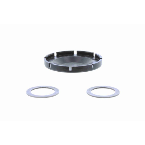 Umlenk-/F&uuml;hrungsrolle, Keilrippenriemen VAICO V45-0104 Original VAICO Qualit&auml;t