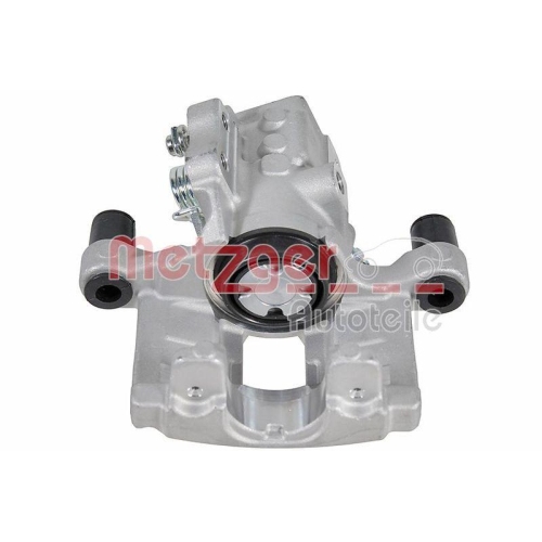 Bremssattel METZGER 6261475 f&uuml;r HONDA, Hinterachse links
