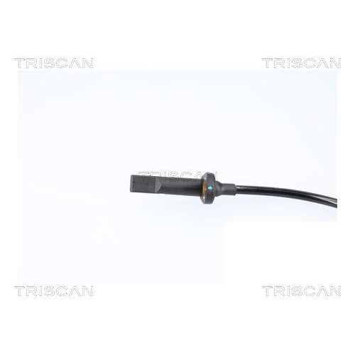 Sensor, Raddrehzahl TRISCAN 8180 14144 f&uuml;r NISSAN, Vorderachse