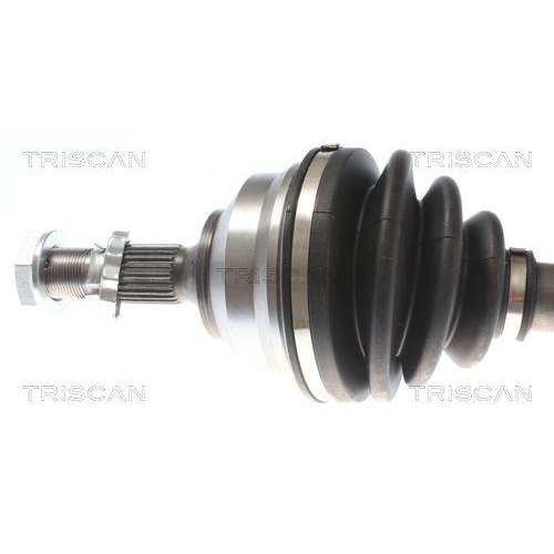 Antriebswelle TRISCAN 8540 28733 für CITROËN PEUGEOT, Vorderachse links