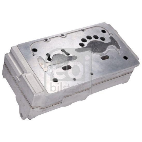 FEBI BILSTEIN Zylinderkopf, Druckluftkompressor 194460 für DAF