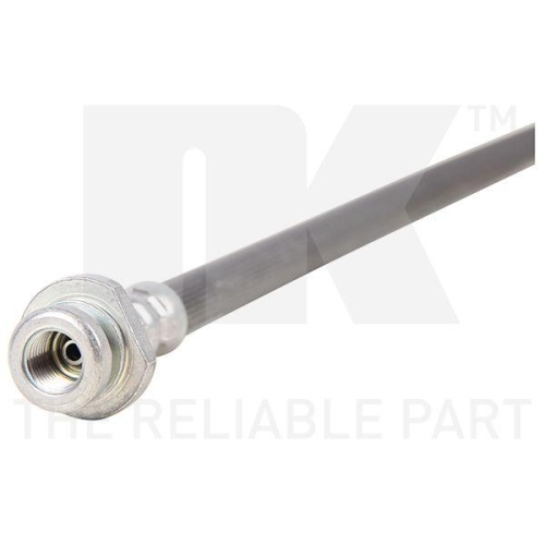 Bremsschlauch NK 852204 f&uuml;r NISSAN, Hinterachse, Hinterachse rechts, Vorderachse