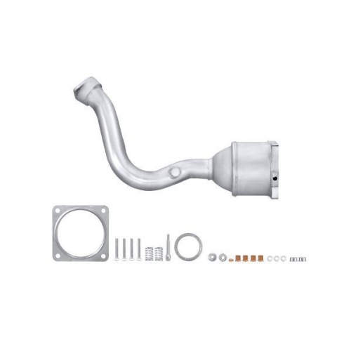 HELLA Katalysator 8LE 366 052-521 Easy2Fit &ndash;