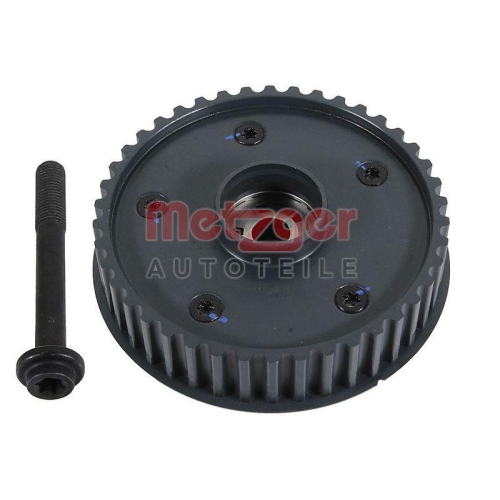 Nockenwellenversteller METZGER AUTOTEILE 2410121 GREENPARTS f&uuml;r VOLVO