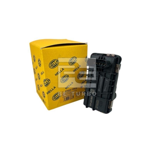 BE TURBO 222040 Stellelement, Turbolader f&uuml;r CHRYSLER MERCEDES-BENZ SMART