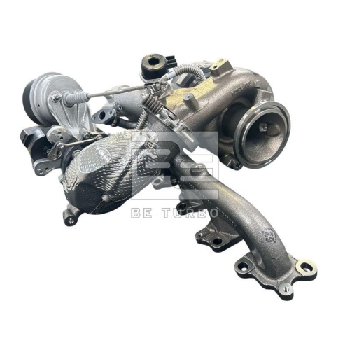 BE TURBO 134333 Lader, Aufladung f&uuml;r VOLVO