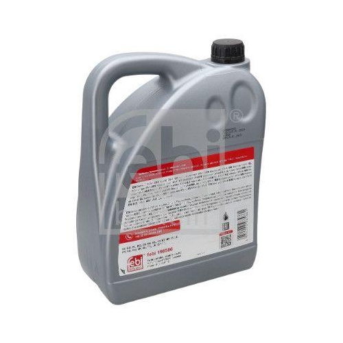 FEBI BILSTEIN 198586 Motor&ouml;l Cargo Hero Ultra f&uuml;r DAF MERCEDES-BENZ CUMMINS