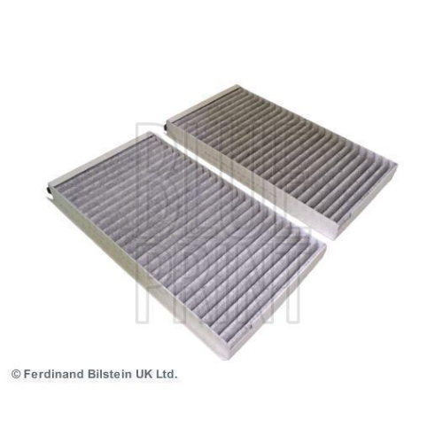 Filtersatz, Innenraumluft BLUE PRINT ADB112514 f&uuml;r BMW