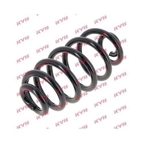 Fahrwerksfeder KYB RH6573 K-Flex für AUDI, Hinterachse