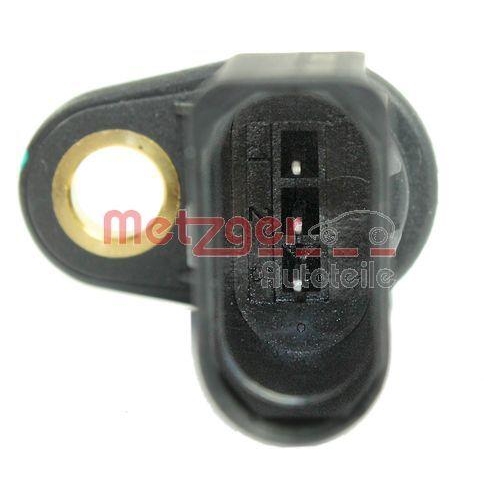 Sensor, Nockenwellenposition METZGER 0903211 f&uuml;r VAG, rechts