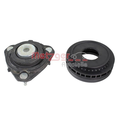 Reparatursatz, Federbeinst&uuml;tzlager METZGER 6490098 f&uuml;r FORD MAZDA