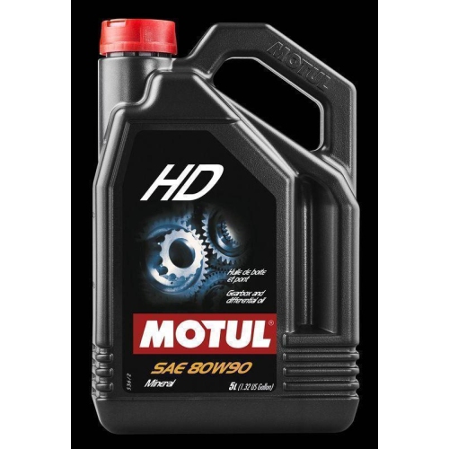 Achsgetriebeöl MOTUL 100105 HD 80W-90 für