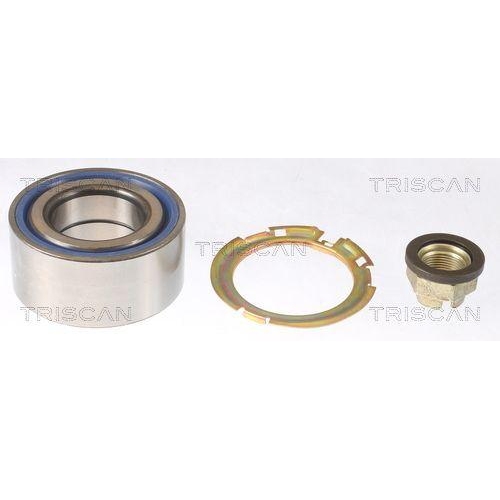 Radlagersatz TRISCAN 8530 10143 f&uuml;r NISSAN OPEL RENAULT VAUXHALL, Vorderachse