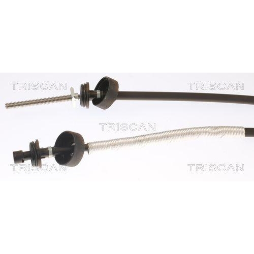 Seilzug, Feststellbremse TRISCAN 8140 251259 f&uuml;r RENAULT, links, rechts