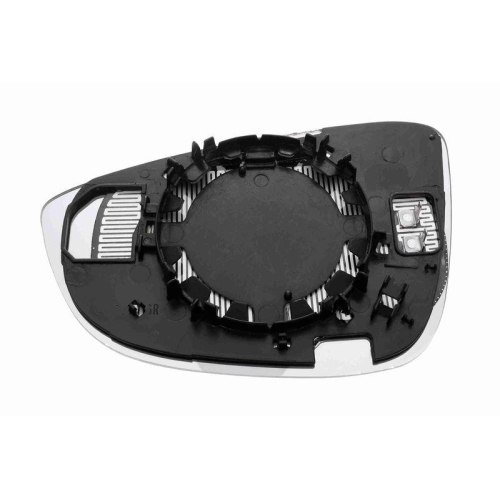 Spiegelglas, Au&szlig;enspiegel VEMO V10-69-0065 Green Mobility Parts f&uuml;r AUDI SEAT VW