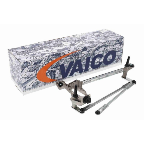 Wischergestänge VAICO V58-0227 Green Mobility Parts für TESLA