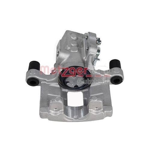 Bremssattel METZGER 6261476 f&uuml;r HONDA, Hinterachse rechts