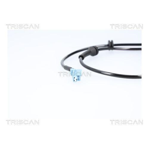Sensor, Raddrehzahl TRISCAN 8180 14145 f&uuml;r NISSAN, Vorderachse