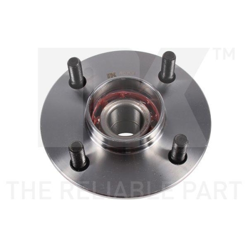 Radlagersatz NK 762235 f&uuml;r NISSAN, Hinterachse