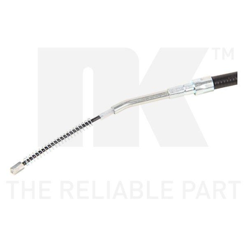 Seilzug, Feststellbremse NK 901511 f&uuml;r BMW, hinten, links, rechts