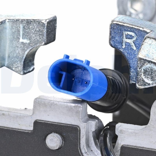 DELPHI LP5066EV Bremsbelagsatz, Scheibenbremse f&uuml;r BMW, Vorderachse