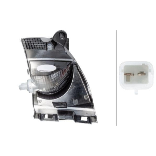 HELLA R&uuml;ckfahrleuchte 2ZR 009 774-151 f&uuml;r CITRO&Euml;N DS, links