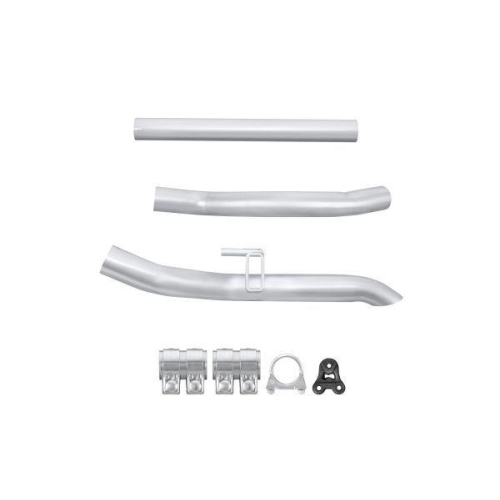 HELLA Abgasrohr 8LA 366 004-241 Easy2Fit –