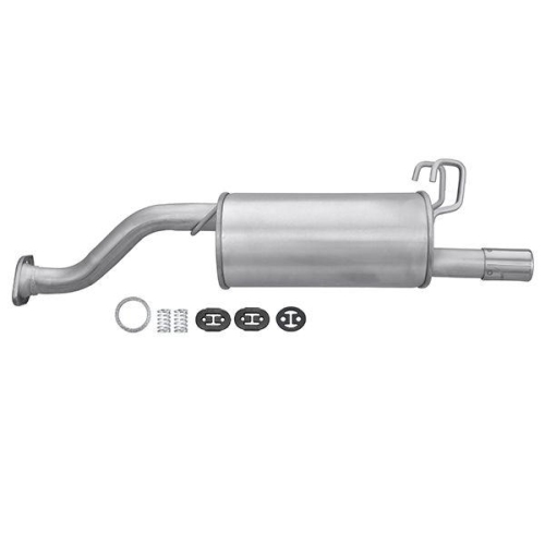 HELLA Endschalld&auml;mpfer 8LD 366 030-471 Easy2Fit &ndash;