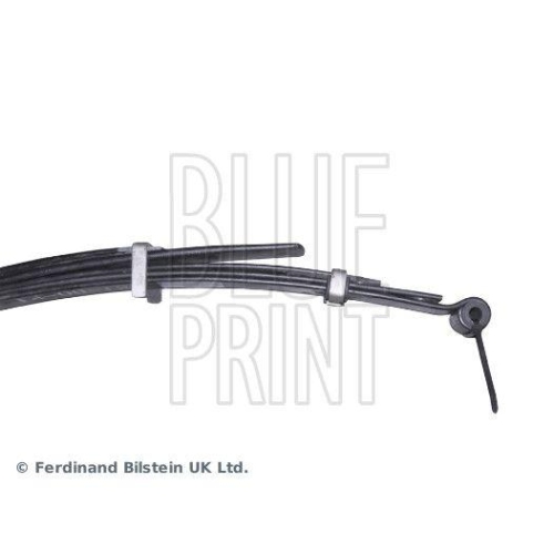 Federnpaket BLUE PRINT ADT38828 f&uuml;r TOYOTA, Hinterachse links