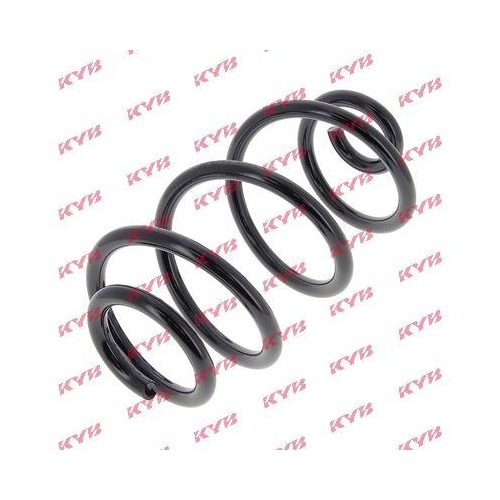 Fahrwerksfeder KYB RH6585 K-Flex f&uuml;r NISSAN, Hinterachse