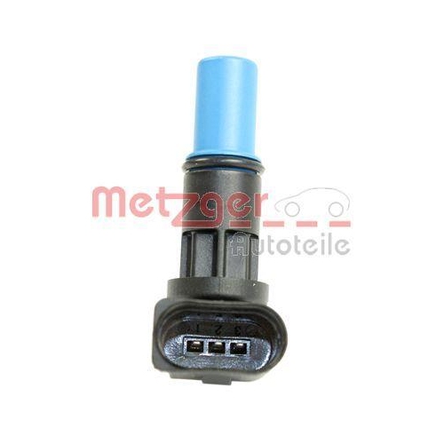 Sensor, Nockenwellenposition METZGER 0903212 f&uuml;r VAG
