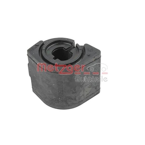 Lagerung, Stabilisator METZGER 52005208 f&uuml;r CITRO&Euml;N, Vorderachse links