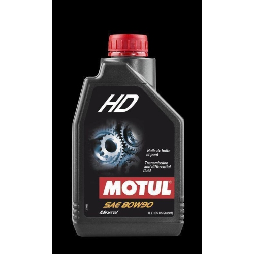 Achsgetriebeöl MOTUL 111495 HD 80W-90 für