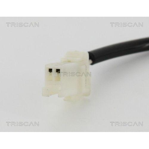 Sensor, Raddrehzahl TRISCAN 8180 43510 f&uuml;r HYUNDAI, Hinterachse rechts