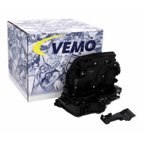 T&uuml;rschloss VEMO V20-85-0159 Original VEMO Qualit&auml;t f&uuml;r BMW, hinten rechts