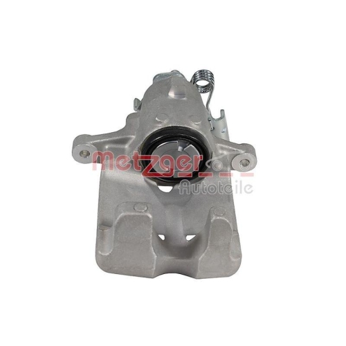 Bremssattel METZGER 6261477 f&uuml;r OPEL GENERAL MOTORS, Hinterachse links