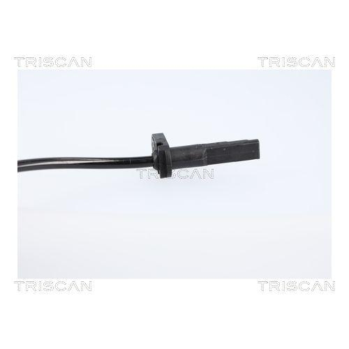 Sensor, Raddrehzahl TRISCAN 8180 14146 f&uuml;r NISSAN INFINITI, Vorderachse