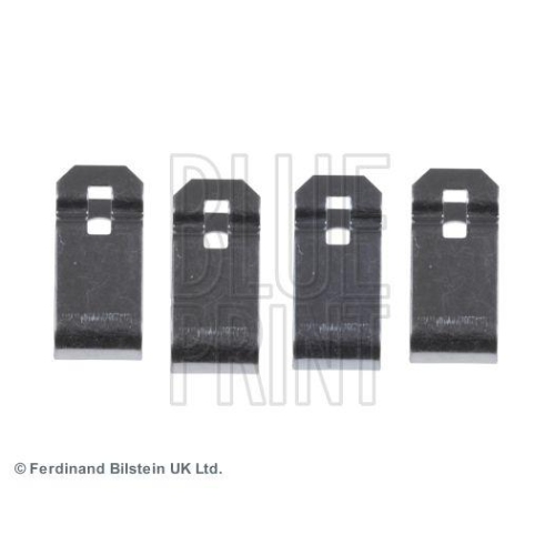 Bremsbackensatz BLUE PRINT ADC44143 f&uuml;r FIAT ISUZU MITSUBISHI SUBARU