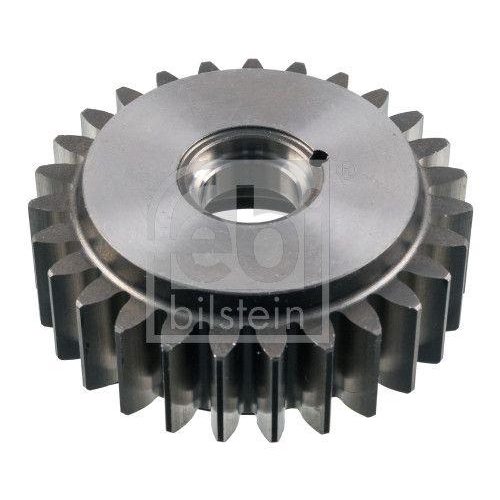 Zahnrad, Druckluftkompressor FEBI BILSTEIN 194462 für MAN SCANIA
