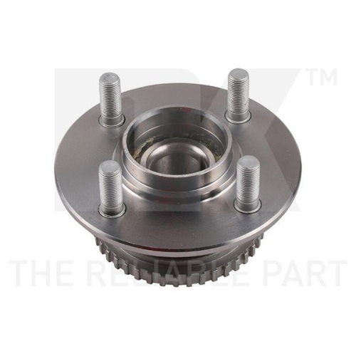 Radlagersatz NK 762237 f&uuml;r NISSAN, Vorderachse