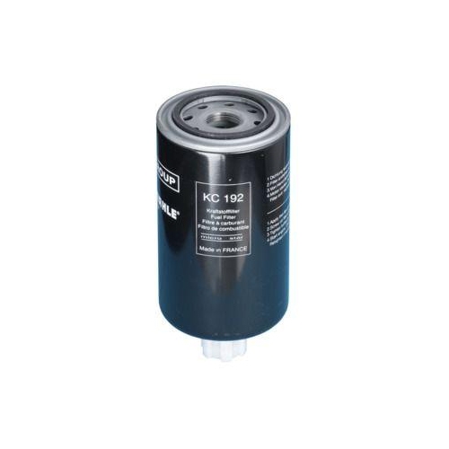 Kraftstofffilter KNECHT KC 192 f&uuml;r DAF FORD GMC ISUZU KRUPP VOLVO SISU DAEWOO VM