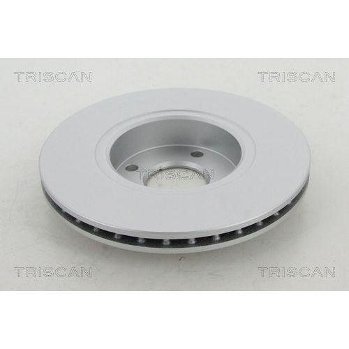 TRISCAN 8120 16132C 2 St&uuml;ck Bremsscheiben COATED f&uuml;r FORD, Vorderachse