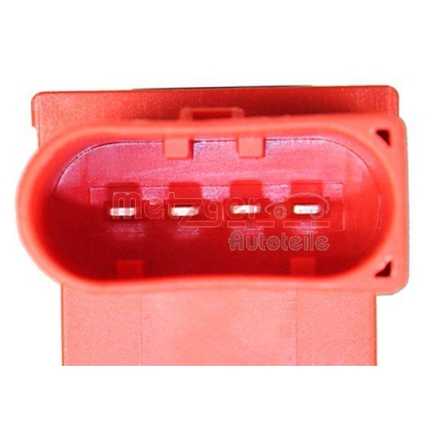 Z&uuml;ndspule METZGER 0880467 f&uuml;r PORSCHE