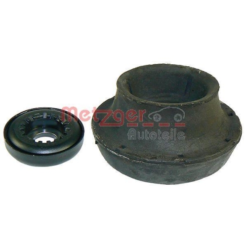 Reparatursatz, Federbeinst&uuml;tzlager METZGER 6490100 f&uuml;r FORD VAG