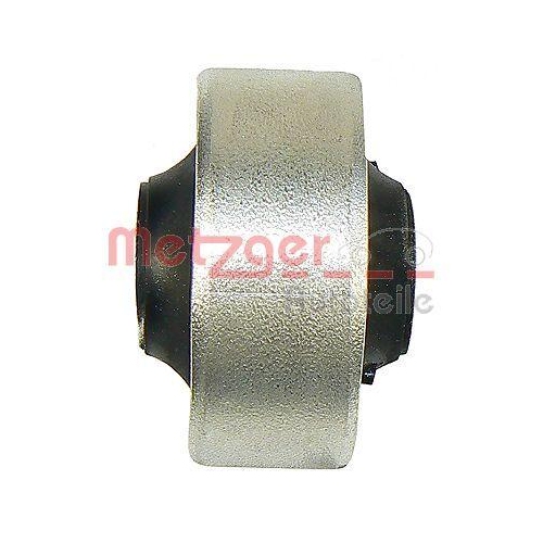 Lagerung, Lenker METZGER 52005408 GREENPARTS f&uuml;r VAG, Vorderachse links, hinten