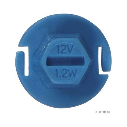 Glühlampe, Instrumentenbeleuchtung HERTH+BUSS ELPARTS 89901284 für
