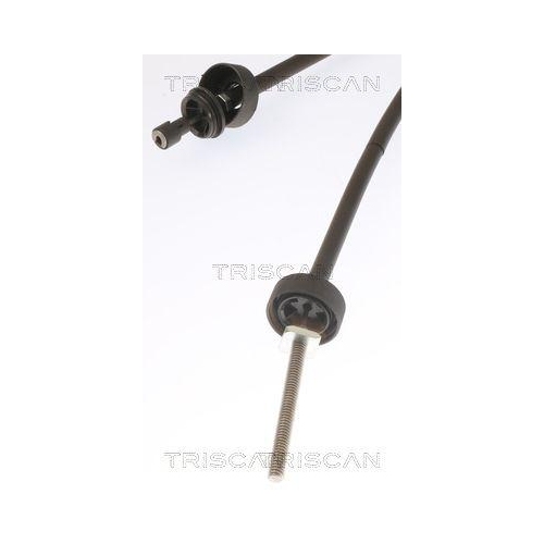 Seilzug, Feststellbremse TRISCAN 8140 251260 f&uuml;r RENAULT, links, rechts
