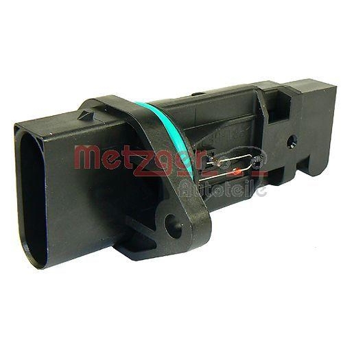 Luftmassenmesser METZGER 0891083 ORIGINAL ERSATZTEIL f&uuml;r PORSCHE