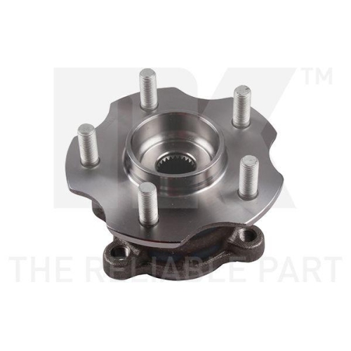 Radlagersatz NK 762240 f&uuml;r NISSAN RENAULT, Hinterachse