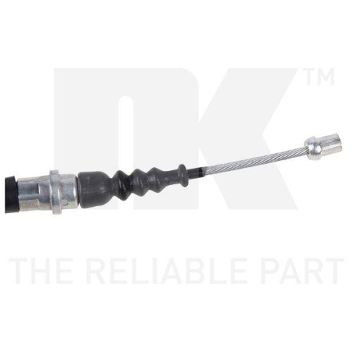 Seilzug, Feststellbremse NK 9023213 f&uuml;r FIAT, rechts